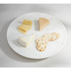 MARBLE LAZY SUZAN - Mabrook Hotel Supplies