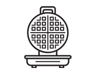 waffle machine maker