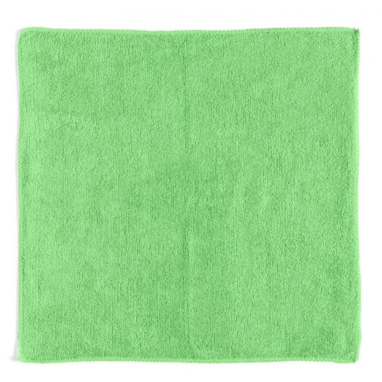 MULTI-T MICROFIBRE CLOTH, SIZE: 40 X 40cm (PACK OF 5) - Mabrook Hotel Supplies