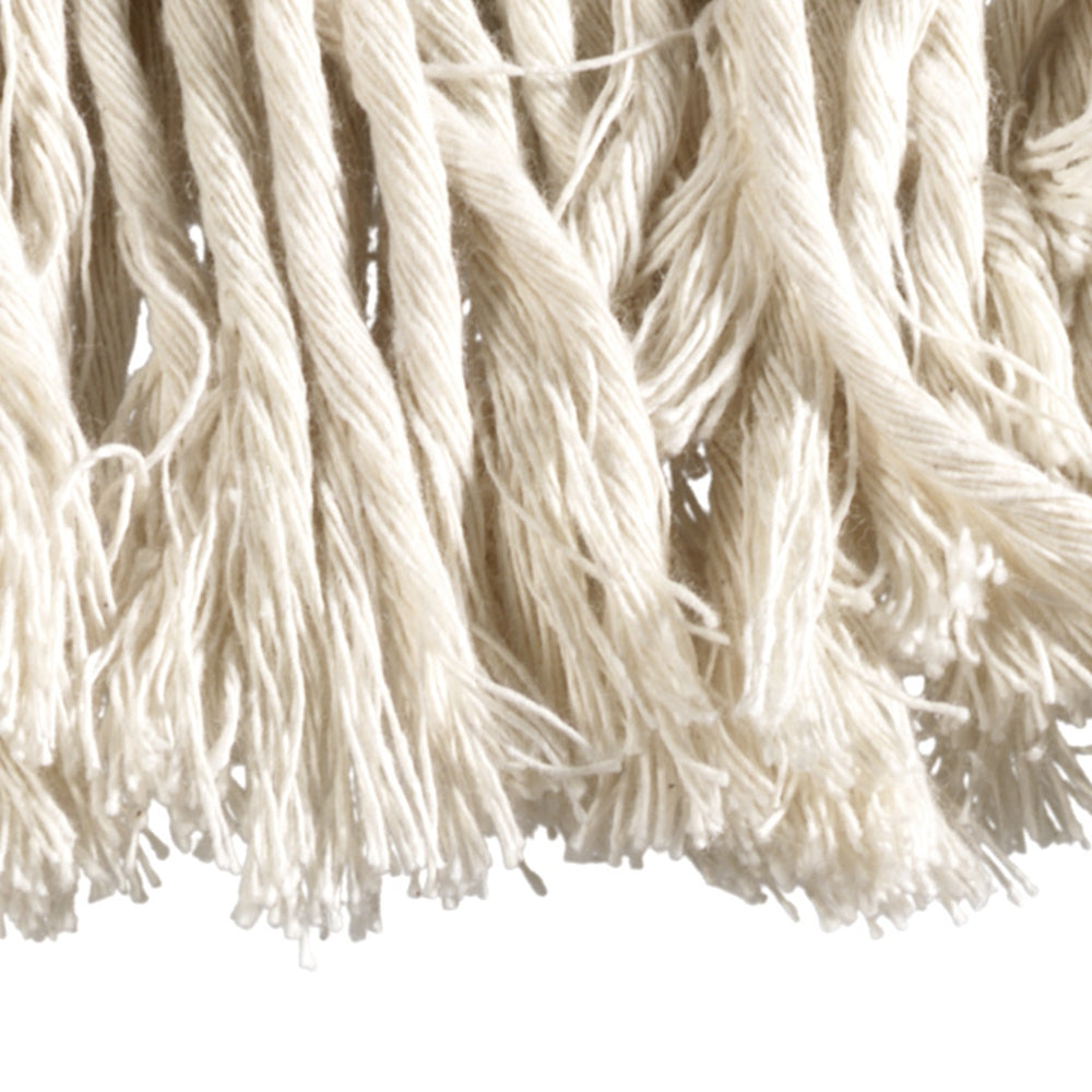 TTS ECOLABEL MOP WIDE CENTRAL BAND, 8 CM. - Mabrook Hotel Supplies