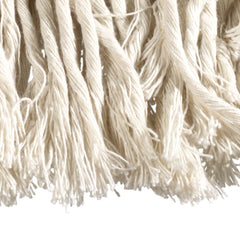 TTS ECOLABEL MOP WIDE CENTRAL BAND, 8 CM. - Mabrook Hotel Supplies