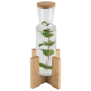 APS PODEST FOR GLASS CARAFES "VALO"