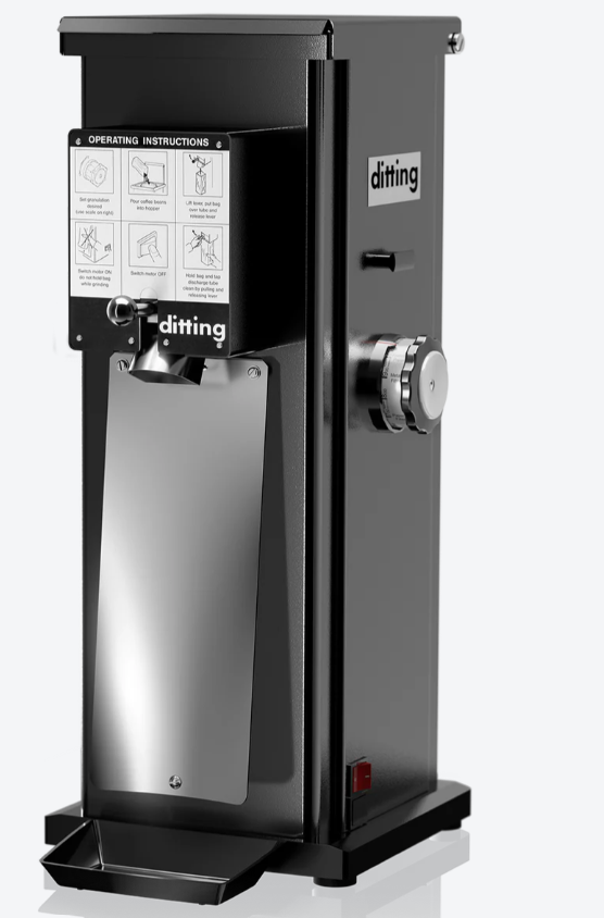 ELECTRIC COFFEE GRINDER, GRINDING CAPACITY: 2200G/MIN. - Mabrook Hotel Supplies