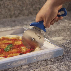 PIZZA CUTTER, INCISION BLADE, CAN BE SHARPENED, DIAM 100 MM - Mabrook Hotel Supplies