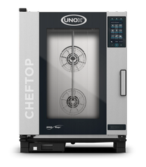 ChefTop Mind Maps Plus Series 10 Tray Electric Combi Oven. - Mabrook Hotel Supplies