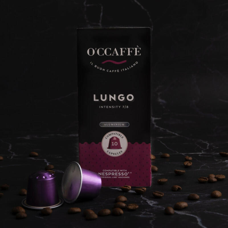 LUNGO - Mabrook Hotel Supplies