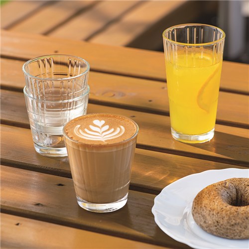 Arcoroc StackUp Cross Glass - 260ml