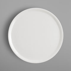RAK PORCELAIN BANQUET 30 CM IVORY PORCELAIN PIZZA PLATE - Mabrook Hotel Supplies