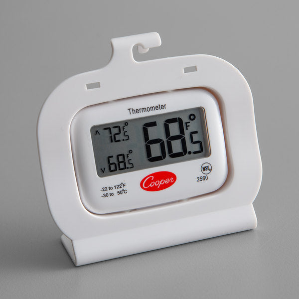 Cooper Atkins 2560 Digital Refrigerator / Freezer Thermometer - Mabrook Hotel Supplies