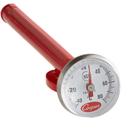Cooper-Atkins 1246-01C-1 5" Pocket Probe Dial Thermometer - Mabrook Hotel Supplies