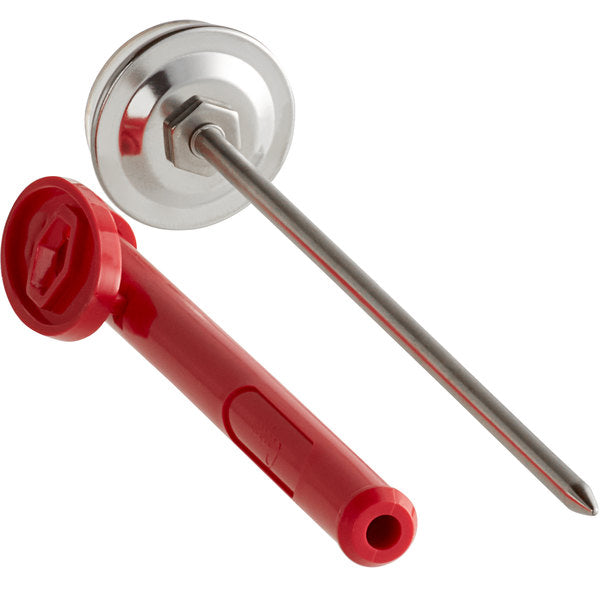 Cooper-Atkins 1246-01C-1 5" Pocket Probe Dial Thermometer - Mabrook Hotel Supplies