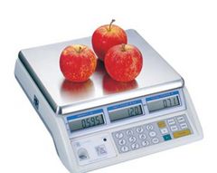Capacity Electronic Computing Scale Machine with 6 Plus Platter. - Mabrook Hotel Supplies