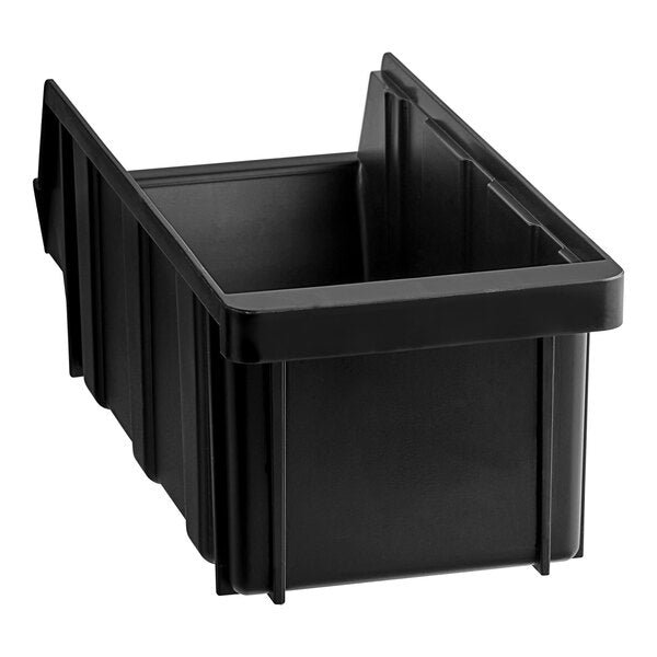 CUTLERY BOX-BLACK - Mabrook Hotel Supplies
