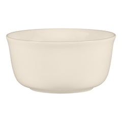 RAK BONE CHINA BRAVURA RICE BOWL IVORY, DIM: D 11 X H 5.4 CM, CAP: 10.7 OZ - Mabrook Hotel Supplies