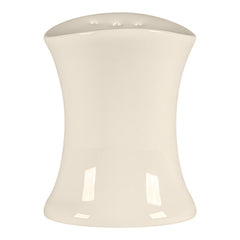 RAK PORCELAIN BRAVURA BONE CHINA SALTSHAKER IVORY, 6 CM. - Mabrook Hotel Supplies
