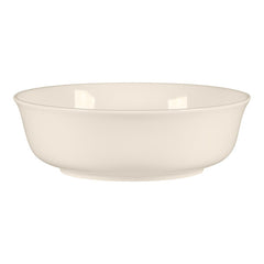 RAK PORCELAIN BRAVURA 16.8 OZ, BONE CHINA ROUND LOW CEREAL BOWL. - Mabrook Hotel Supplies