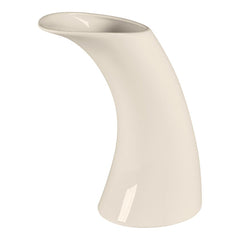 RAK PORCELAIN BRAVURA BONE CHINA JUG, 12.3 OZ, DIM: D 8.1 x H 16.6 CM - Mabrook Hotel Supplies