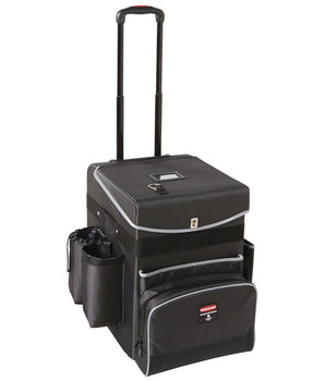 RUBBERMAID EXECUTIVE QUICK CART,LARGE - Mabrook Hotel Supplies