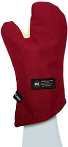 CONVENTIONAL TEMPERATURE PROTECTION OVEN MITT - 38 CM - Mabrook Hotel Supplies