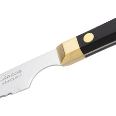 STEAK K. SERRATED 11.5 CM. - Mabrook Hotel Supplies