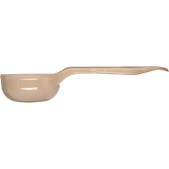 MEASURE MISER SOLID SHORT HANDLE, CAP: 3 OZ, BEIGE - Mabrook Hotel Supplies