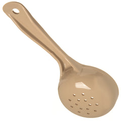 MEASURE MISER SOLID SHORT HANDLE PERFORATED, CAP: 4 OZ, BEIGE - Mabrook Hotel Supplies