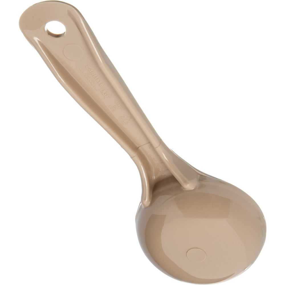 MEASURE MISER SOLID SHORT HANDLE, CAP: 1.5 OZ, BEIGE - Mabrook Hotel Supplies