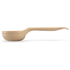CARLISLE FOODSERVICE PRODUCTS, MEASURE MISER PERFORATED SHORT HANDLE 2 OZ - BEIGE - Mabrook Hotel Supplies