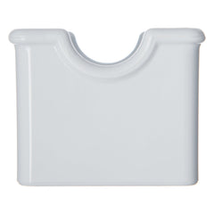 SUGAR CADDY, HOLDS 20 PACKS, WHITE, DIM: 8.7X6.6X5.4 CM - Mabrook Hotel Supplies