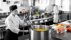 (34811L) LARGE RANGE MP 450 ULTRA POWER MIXER FOR INTENSIVE USE. - Mabrook Hotel Supplies