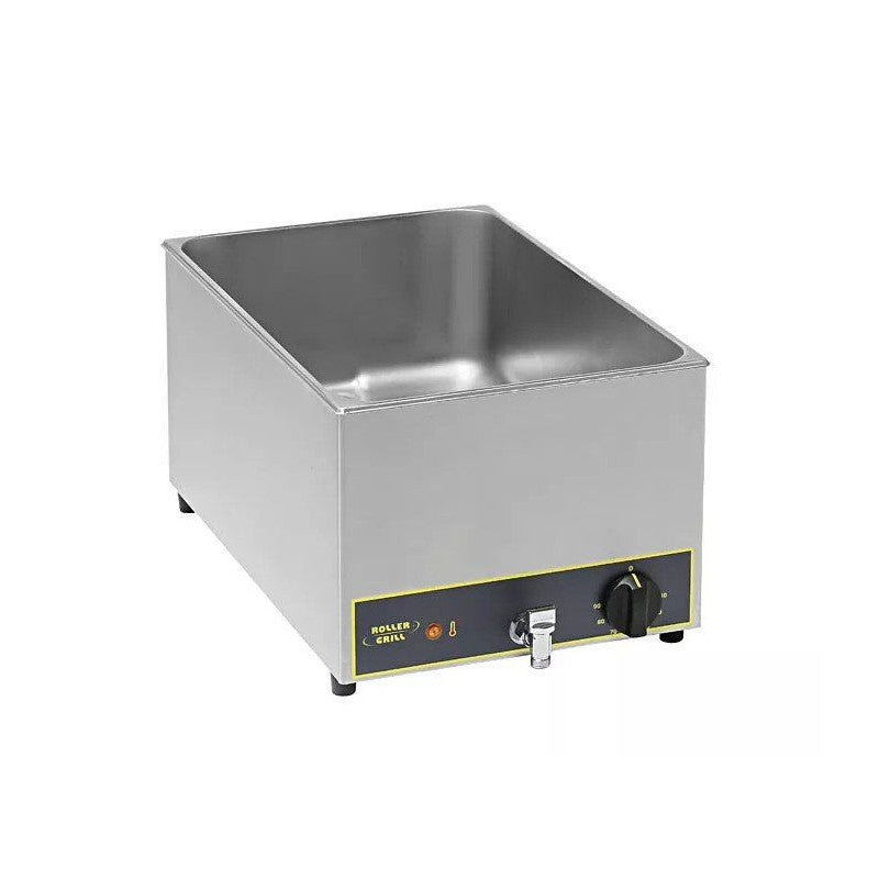 SS. BAIN MARIE WITH DRAINING DEVICE, CAPACITY: 1 GN 1/1 (NOT - Mabrook Hotel Supplies