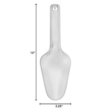 BAR SCOOP 60Z/0.18L CLR - Mabrook Hotel Supplies