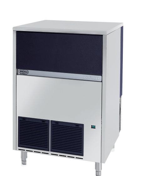 Undercounter Granular Ice Maker. - Mabrook Hotel Supplies