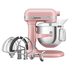 KITCHENAID MIXER BOWL-LIFT 6.6L - ARTISAN DRIED ROSE - Mabrook Hotel Supplies