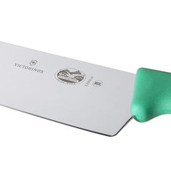 VICTORINOX CHEF'S KNIFE, GREEN 31 CM, PETTY KNIFE - Mabrook Hotel Supplies