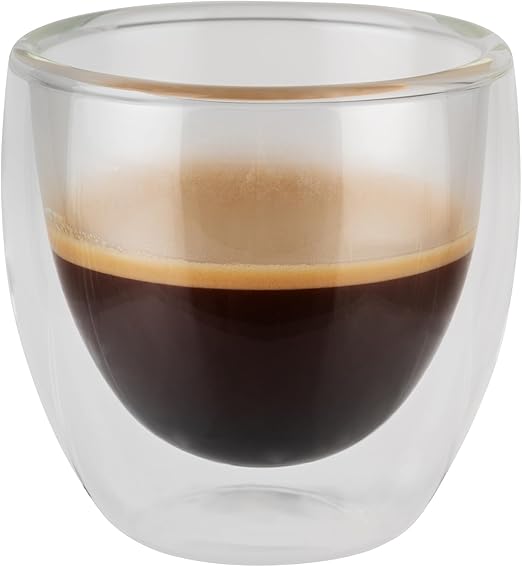 APS TWIN GLASSES DOUBLE- WALL - Mabrook Hotel Supplies