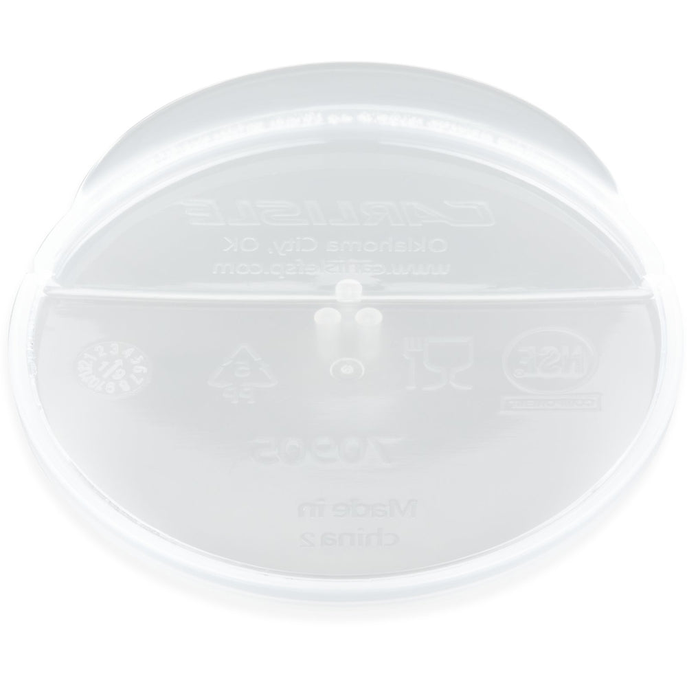 (NEW CODE: 7090502) HINGED CARAFE LIDS (FITS 7090107, 7090207, 7090307) - Mabrook Hotel Supplies