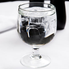 TEMPERED AMELIA STEMMED GLASS 25 - Mabrook Hotel Supplies