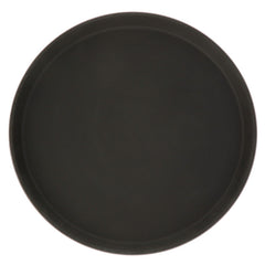 CAMBRO (1400CT110) 14" ROUND FIBERGLASS BAR TRAY, DIA:35.5 CM, COLOR: BLACK. - Mabrook Hotel Supplies