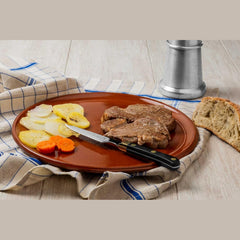 STEAK K. SERRATED 11.5 CM. - Mabrook Hotel Supplies