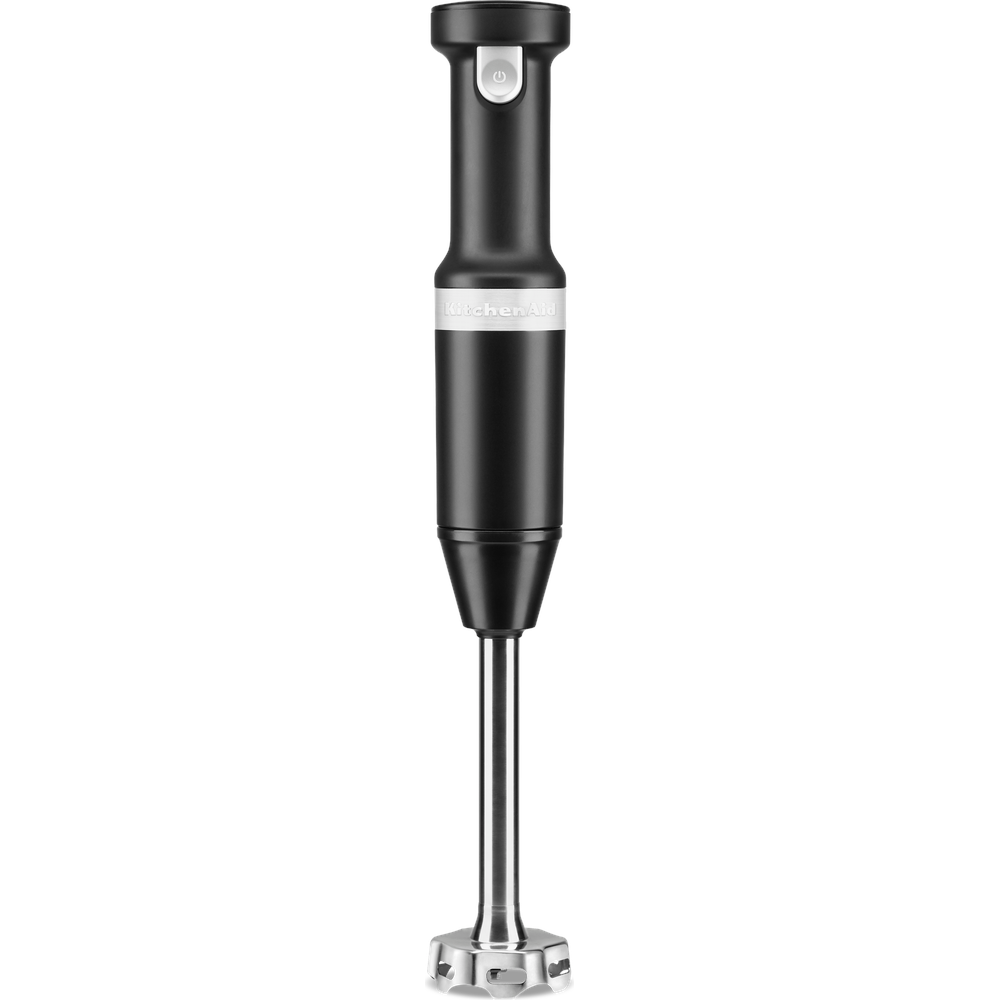 KITCHENAID CORDLESS HAND BLENDER  - BLACK MATT - Mabrook Hotel Supplies