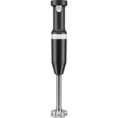 KITCHENAID CORDLESS HAND BLENDER  - BLACK MATT - Mabrook Hotel Supplies