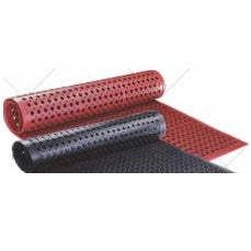 RESTAURANT KITCHEN ANTIFATIGUE FLOOR MATS, DIM: 91X152X1.2 CM