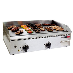 90 CM FLAT TOP GAS GRIDDLE.