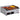 60 CM FLAT TOP ELECTRIC GRIDDLE.