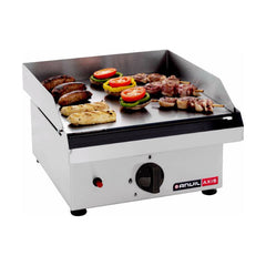 60 CM FLAT TOP GAS GRIDDLE. - Mabrook Hotel Supplies