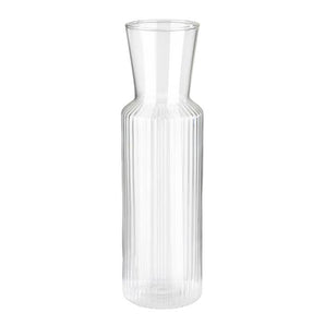 APS GLASS CARAFE "LINES"