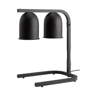 APS HEAT LAMP WITH 2 INFRARED LAMPS