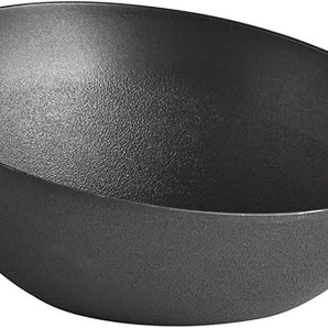 APS FROSTFIRE 30011 BOWL ALUMINIUM WITH NON-STICK COATING DIAMETER 32.5 CM 3 L BLACK