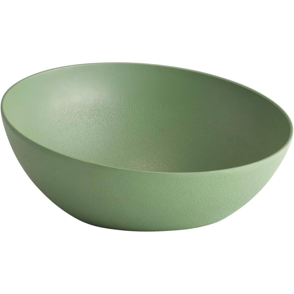 APS FROSTFIRE BOWL ALUMINIUM NON-STICK COATING 32.5 CM, GREEN - Mabrook Hotel Supplies